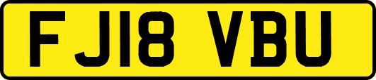 FJ18VBU