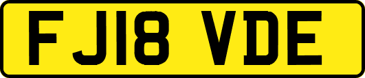 FJ18VDE