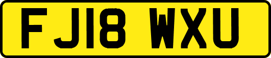 FJ18WXU