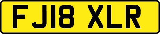 FJ18XLR