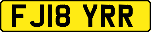 FJ18YRR