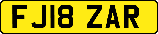 FJ18ZAR