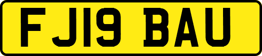 FJ19BAU