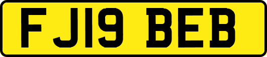 FJ19BEB
