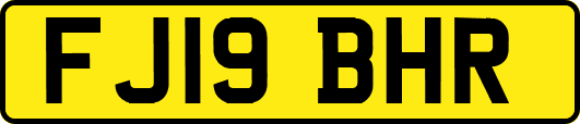 FJ19BHR