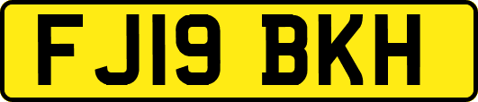 FJ19BKH