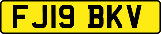 FJ19BKV