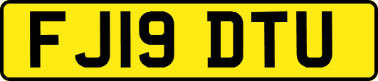 FJ19DTU