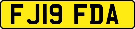 FJ19FDA