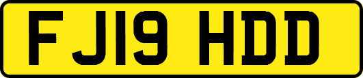 FJ19HDD