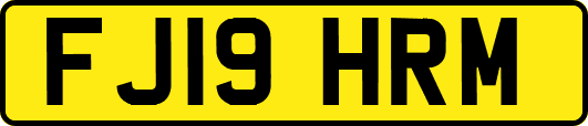 FJ19HRM