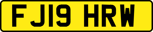 FJ19HRW
