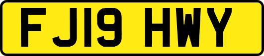 FJ19HWY