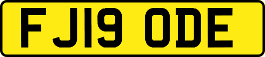 FJ19ODE