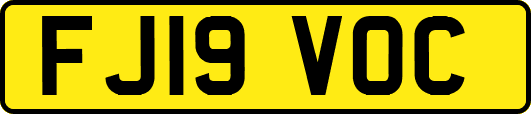 FJ19VOC