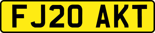 FJ20AKT