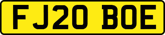 FJ20BOE