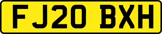FJ20BXH