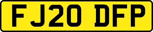 FJ20DFP