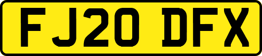 FJ20DFX