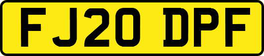 FJ20DPF