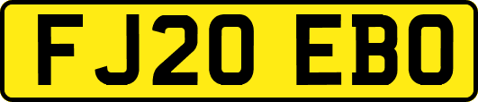 FJ20EBO