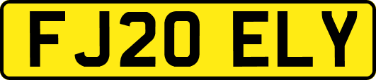 FJ20ELY
