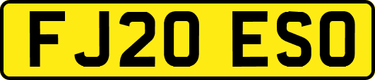 FJ20ESO