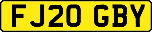 FJ20GBY