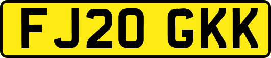 FJ20GKK