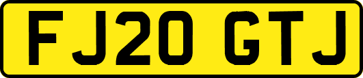 FJ20GTJ