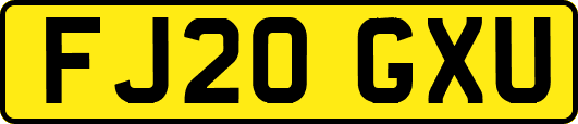 FJ20GXU
