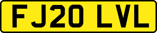FJ20LVL