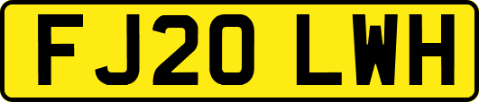 FJ20LWH