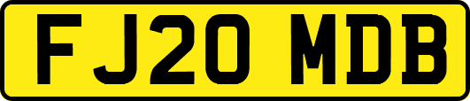 FJ20MDB