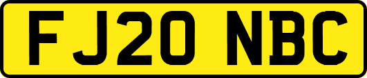 FJ20NBC