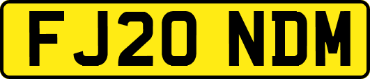 FJ20NDM