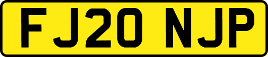 FJ20NJP