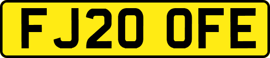 FJ20OFE