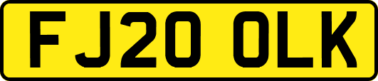 FJ20OLK