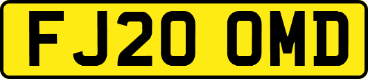 FJ20OMD