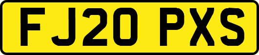 FJ20PXS