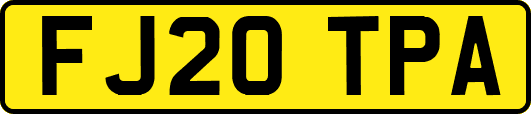 FJ20TPA