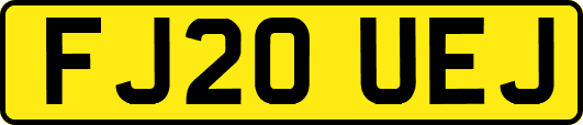 FJ20UEJ