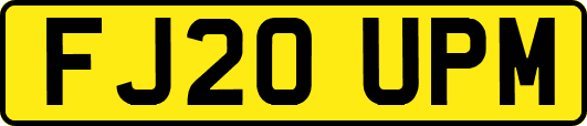 FJ20UPM