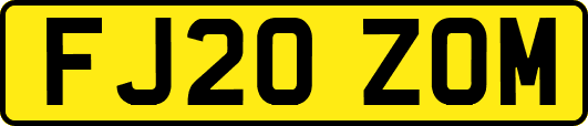 FJ20ZOM