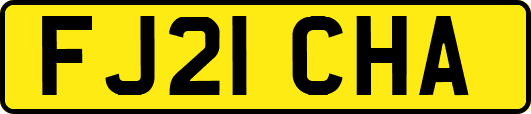 FJ21CHA