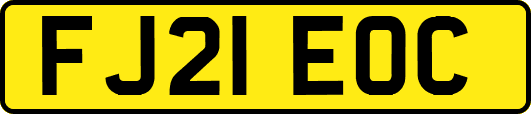 FJ21EOC