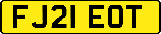 FJ21EOT