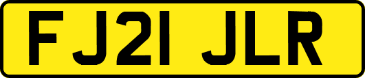 FJ21JLR